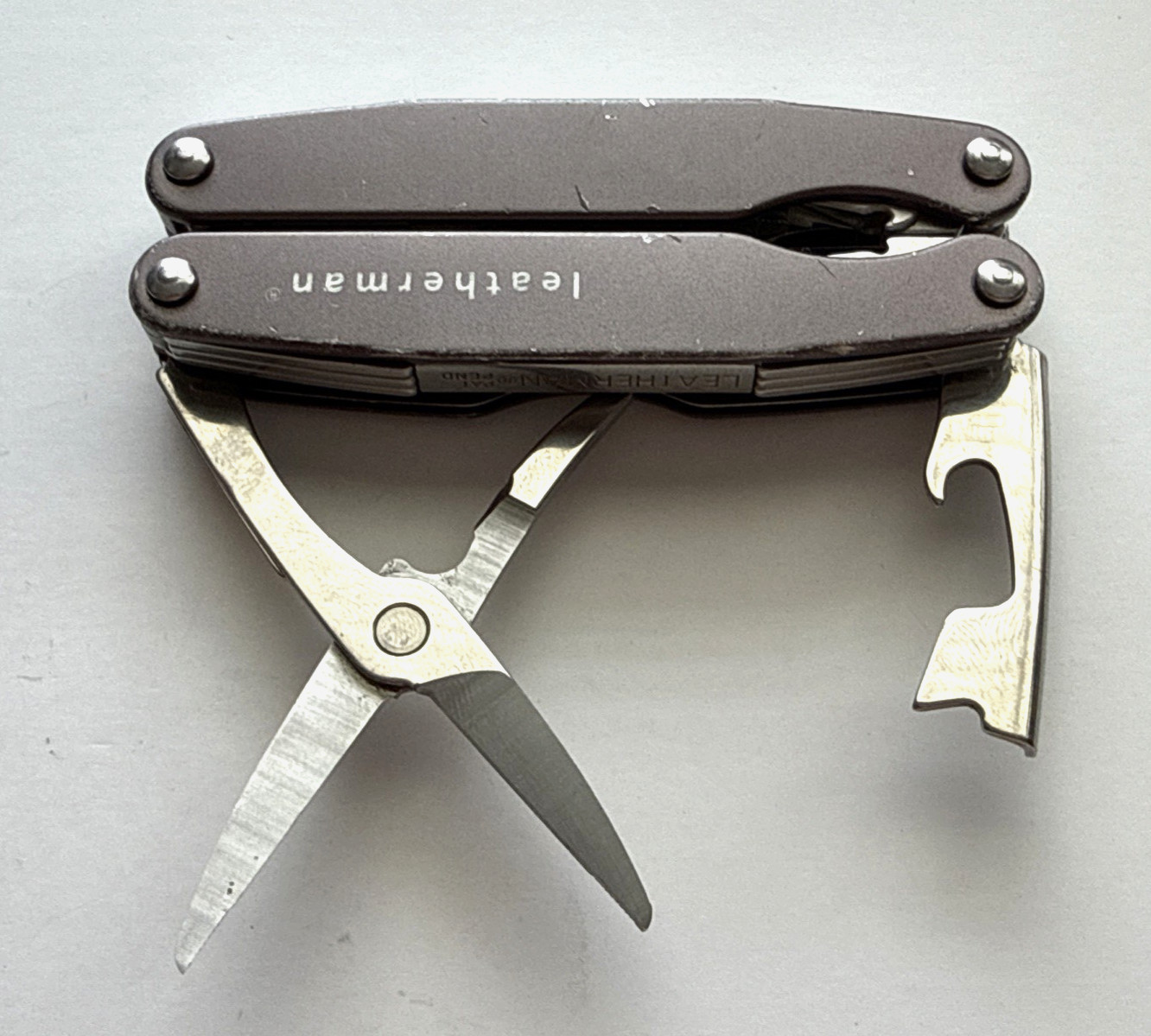 Leatherman Juice S2 Multi-Tool Gray USA