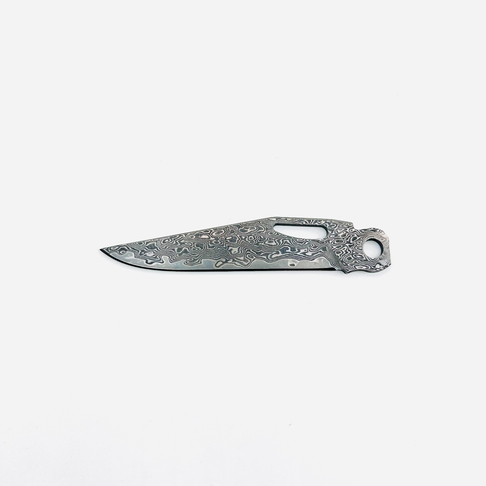 [USA Stock] – VG10 Damascus Main Blade for Leatherman Surge, EDC Upgrade