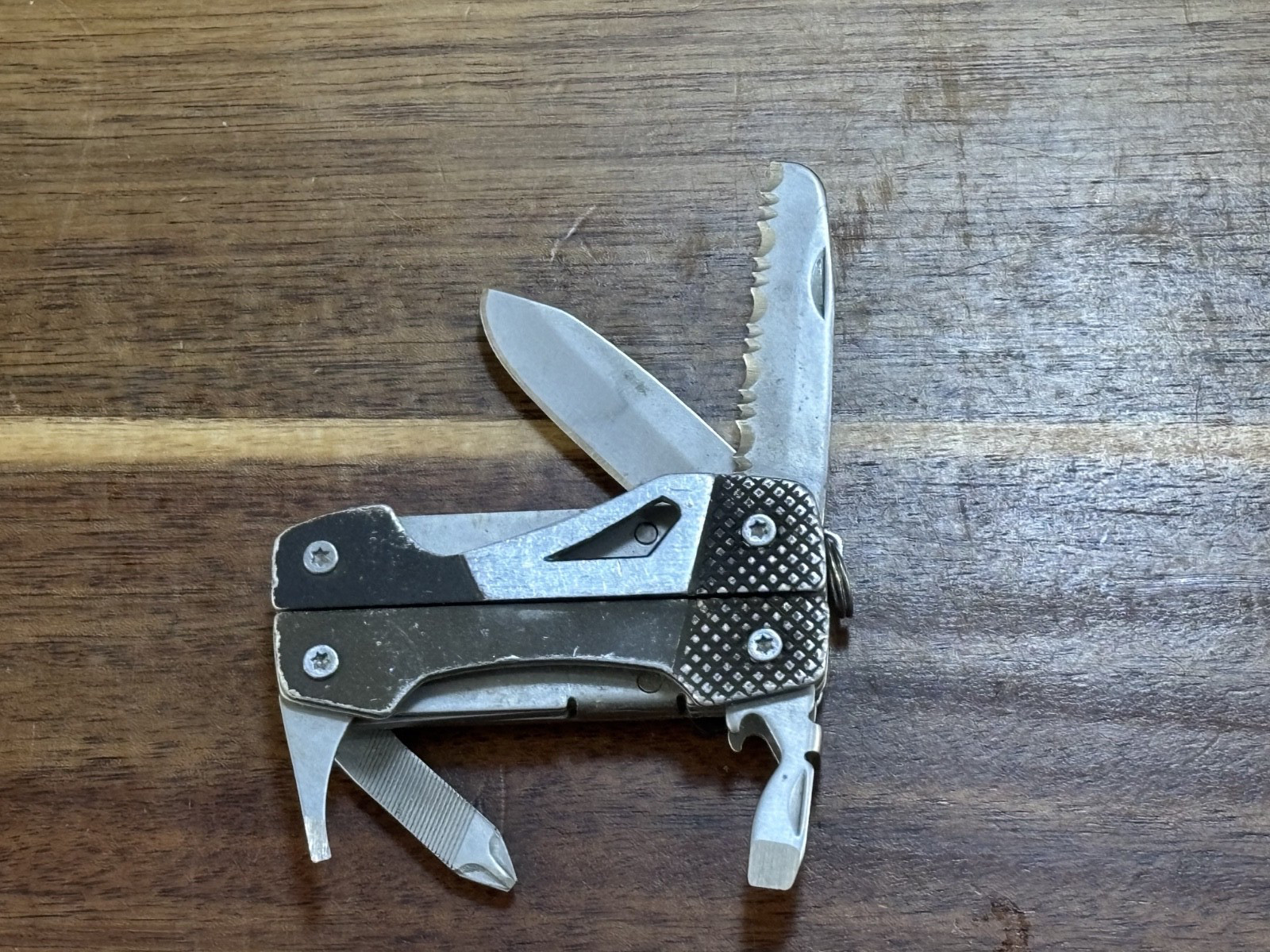 Gerber Vise Multi Tool Multitool Knife Pliers Folding EDC MICRA Tool 19 40