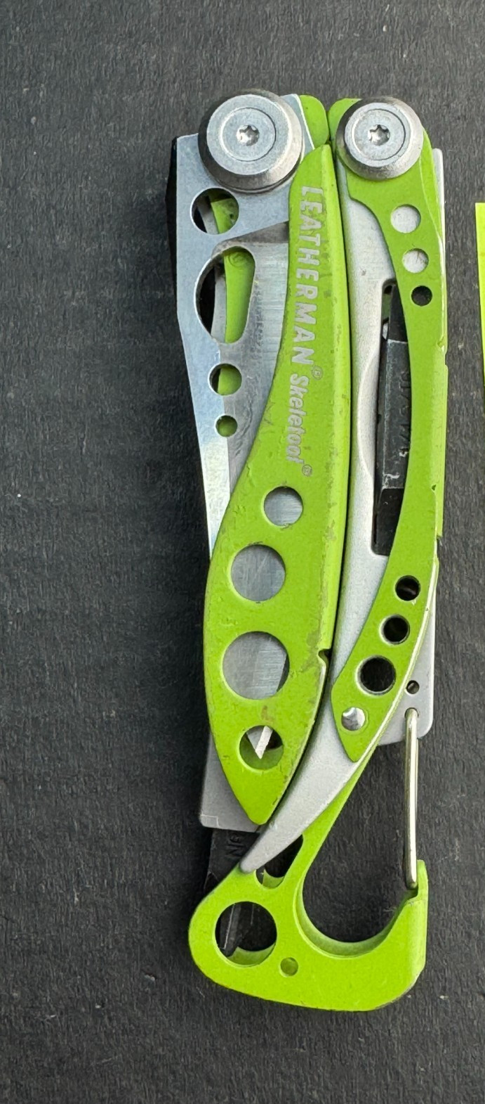 Leatherman Skeletool multi tool – Various Colors