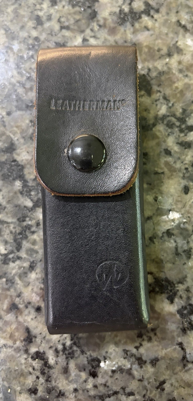 Leatherman Super Multi Tool 300 In Original Holder + Logo