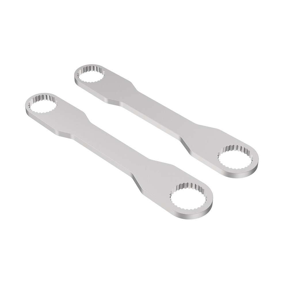 Parse Wrench Multitool Spanner For Leatherman Ver.1.0 Disassembly Tool Stainless