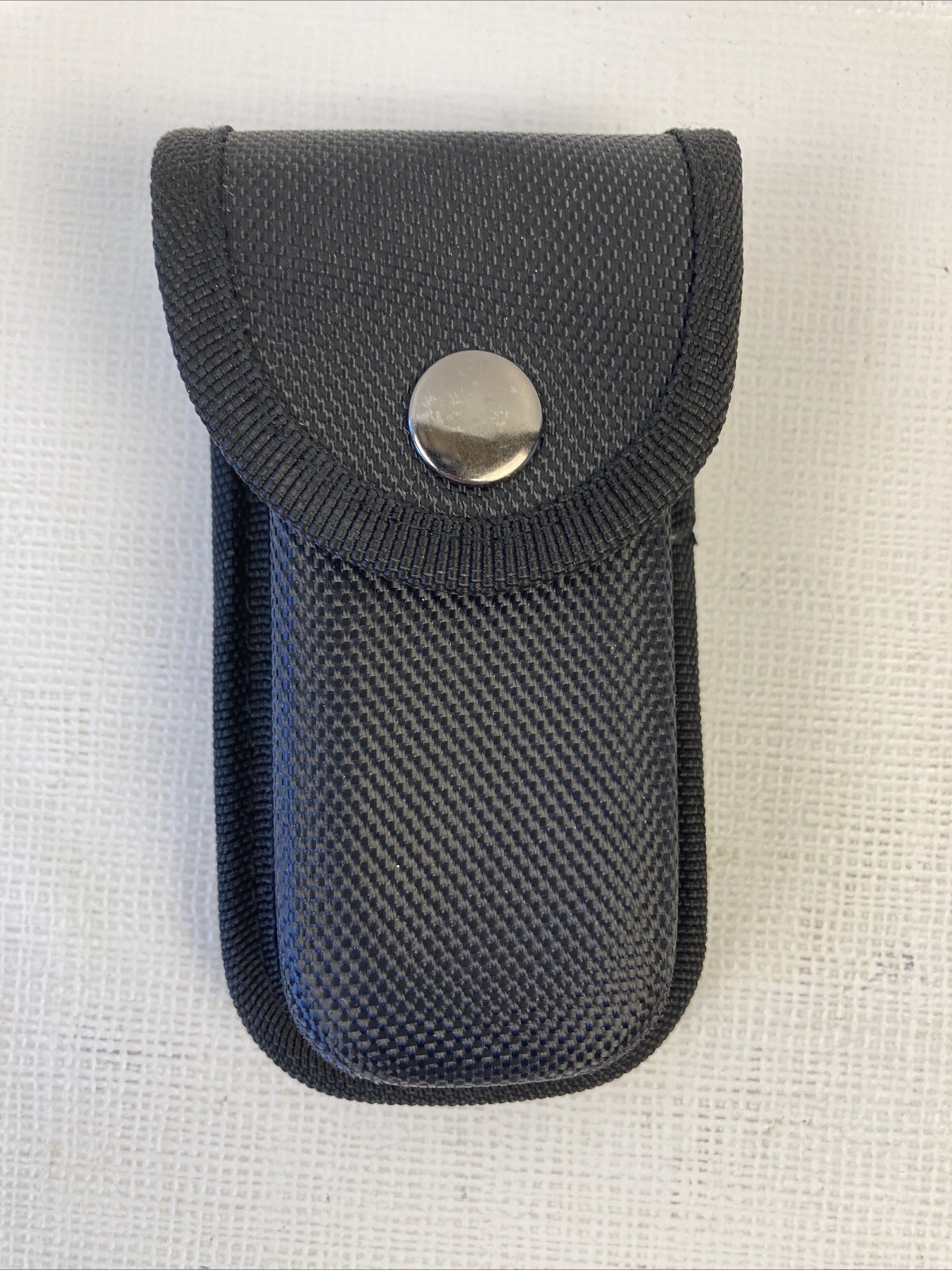 Multi Tool W/ Holster Nylon Belt Clip Pouch Black New NIB 16 Tools