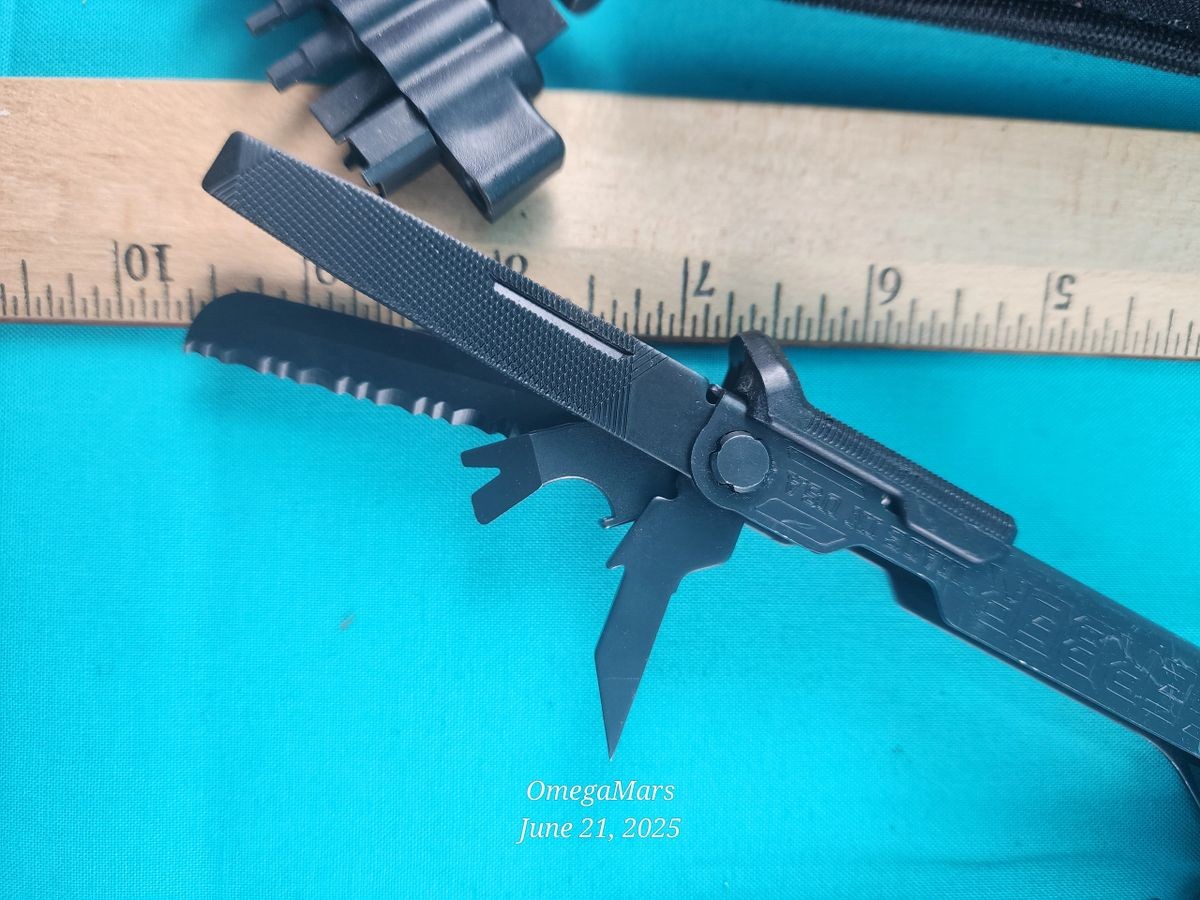 Gerber Center-Drive #C9 NO BIT SET INCLUDED. Looks/feels amazing.