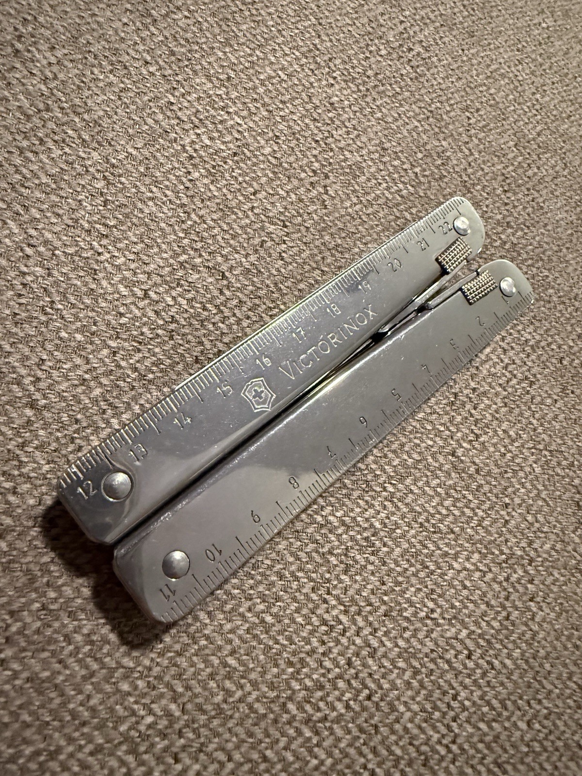 Victorinox Swisstool Swiss Army Knife Multi Tool & Case Sheath