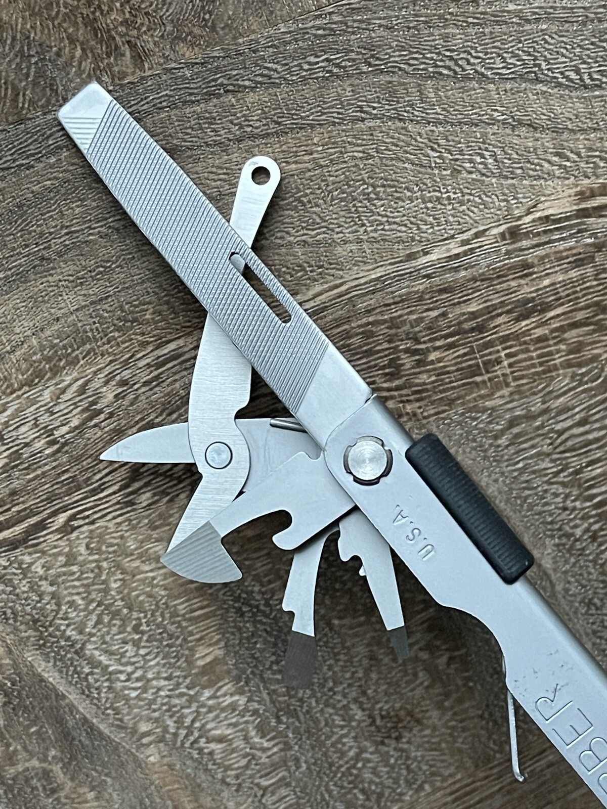Gerber Evolution MP650 Military variant with Blunt Nose, Technician, Cutter Head