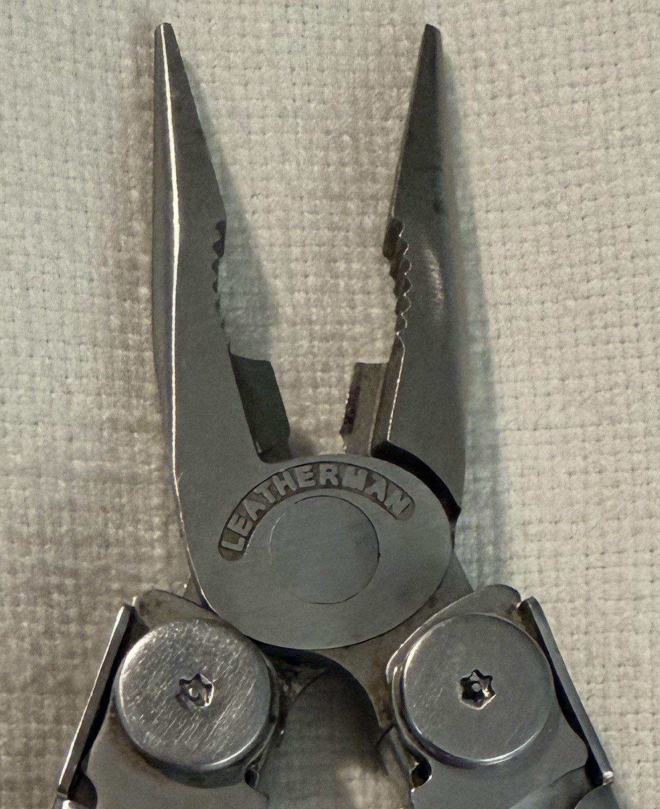 Leatherman Wave Original Multi Tool Stainless USA Older Gen Discontinued