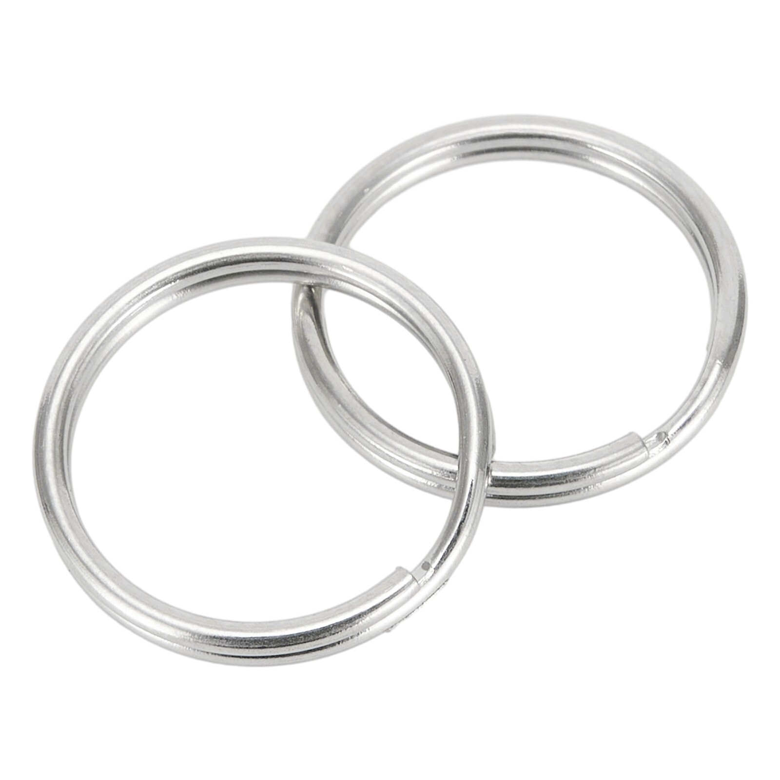 TitaniumAlloy Keychain Detachable Car Key Holder?? Swivel Quick-Release Tool