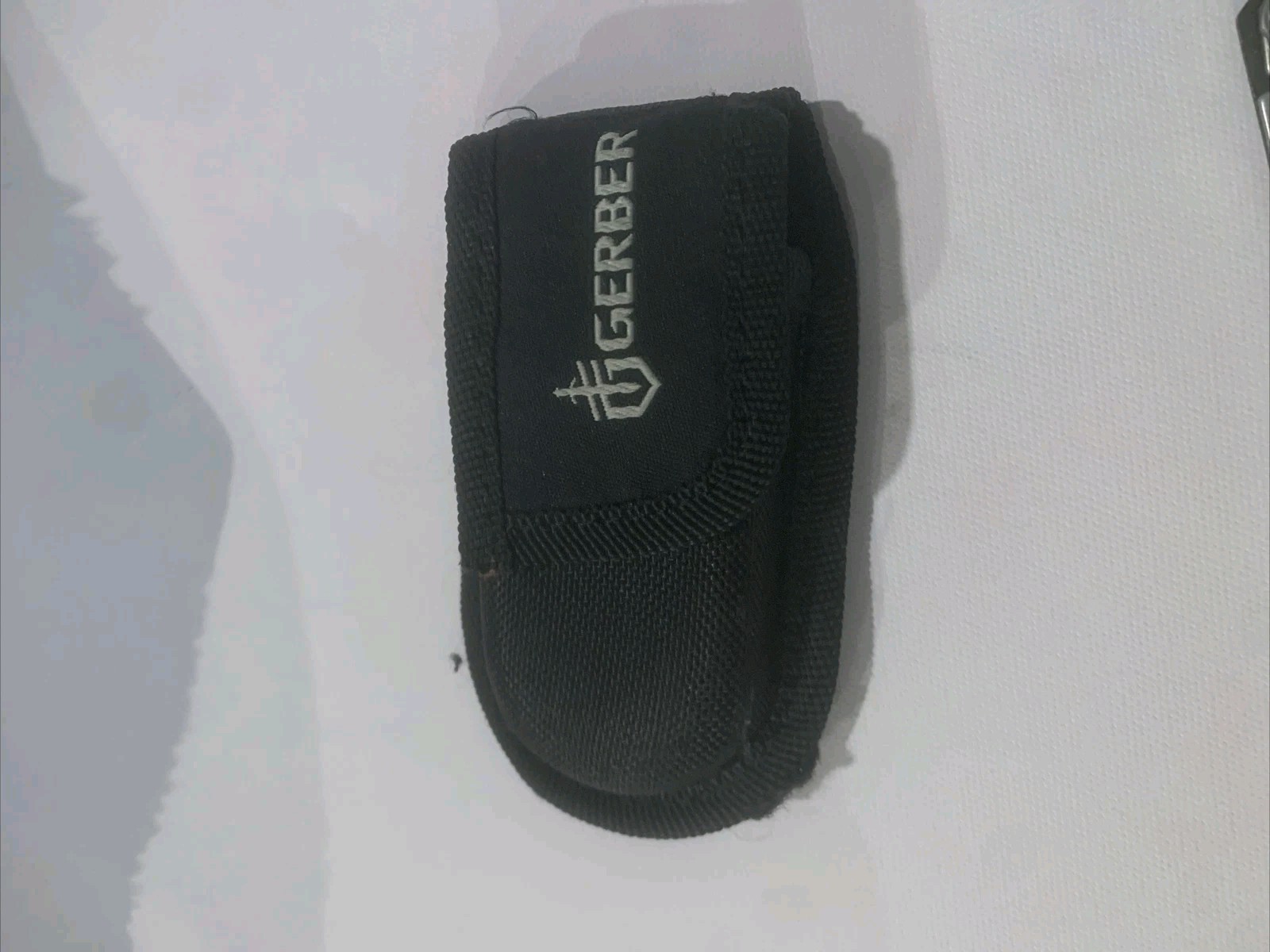 Gerber Suspension Color Black  Multi Tool New clean item With Nylon Sheath Case