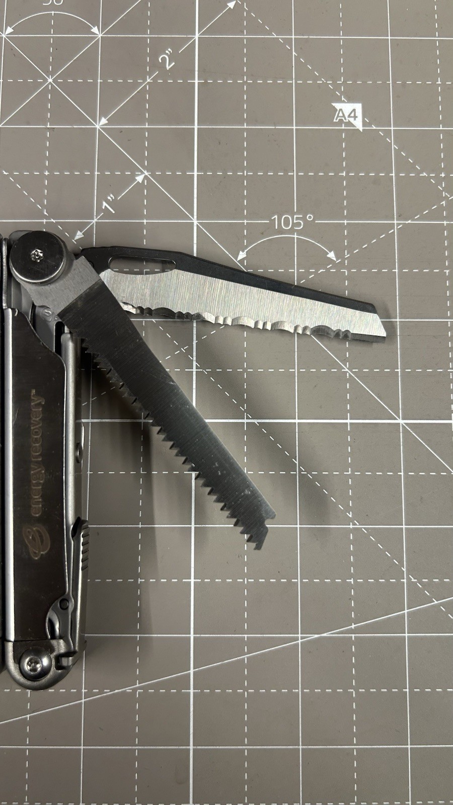 Leatherman Wave Original 1st Gen Multi-Tool Stainless Steel USA Made