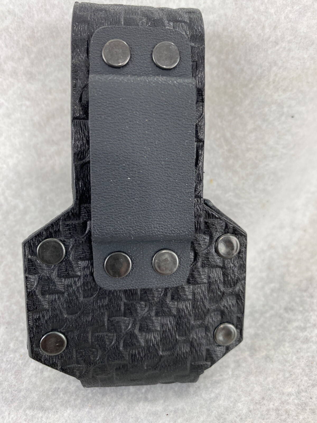 Sheath for leatherman Wave New Handmade Leather Special Edition GRAY STAR 2
