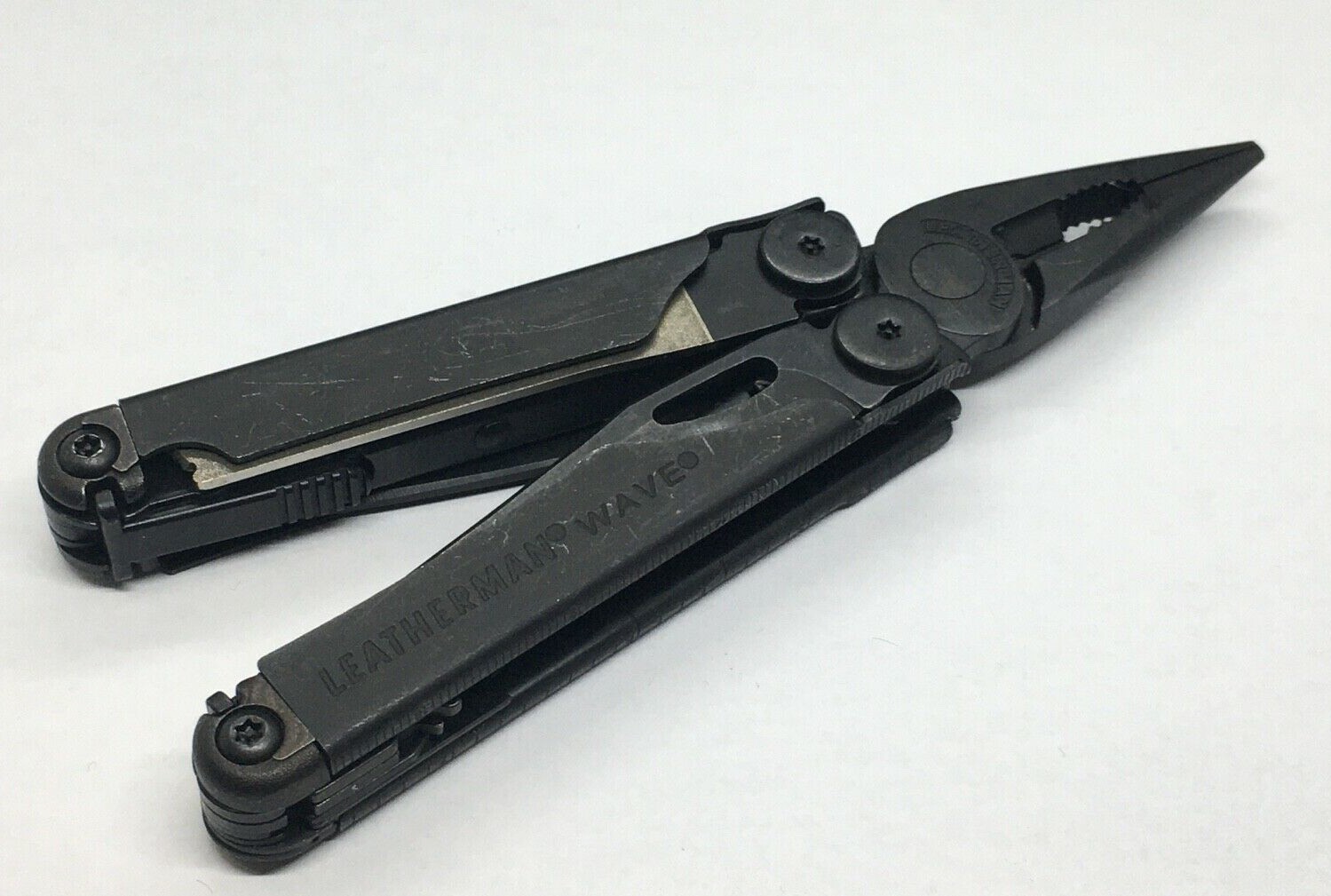 Leatherman Parts Mod Replacement for Wave/Wave+ Black multi-tool genuine