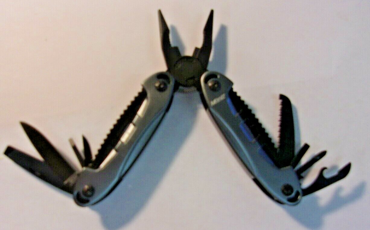 M-TECH USA Multi Tool 440 Steel USA Design 2CR Stainless
