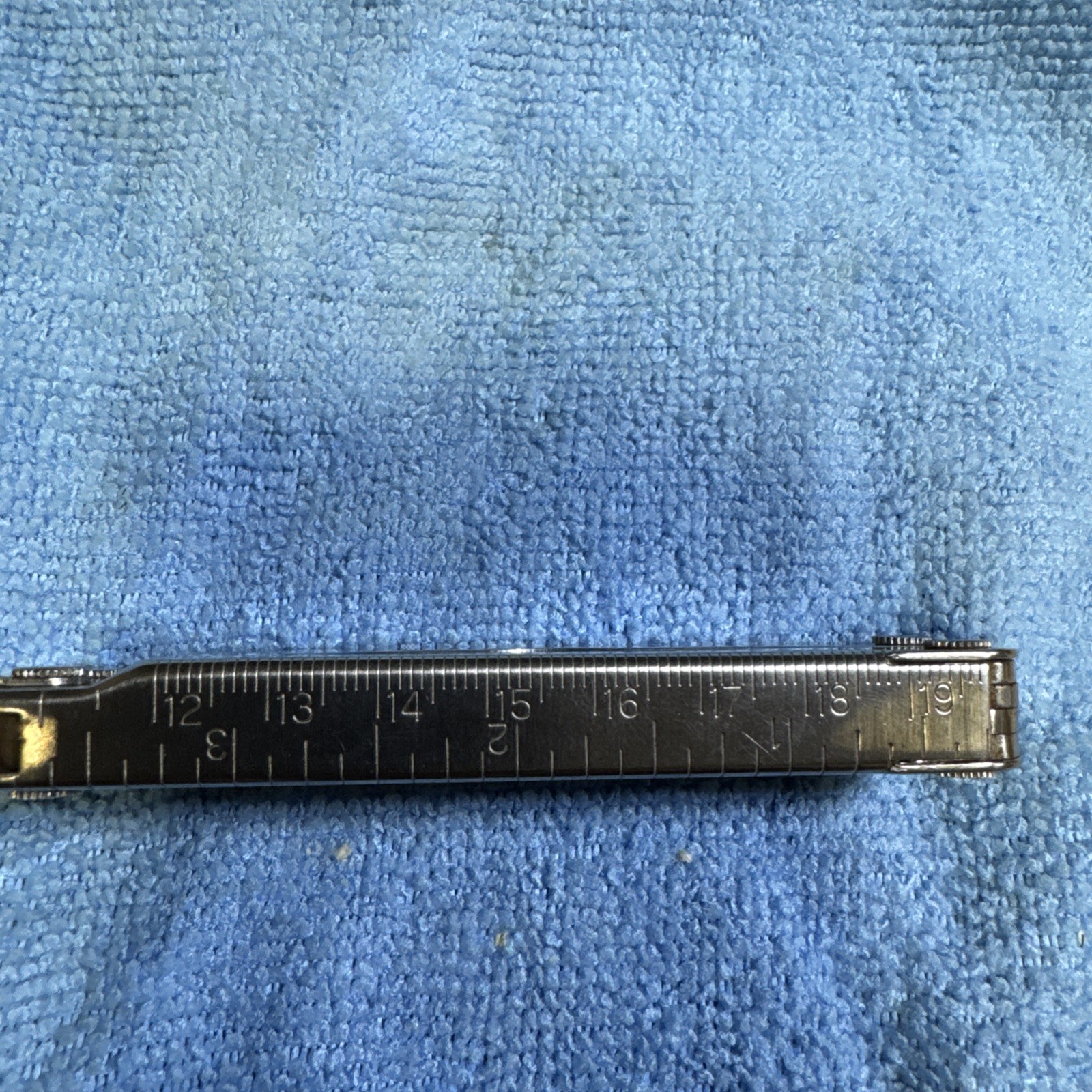 Vintage Leatherman Multi Tool w/ leather Sheath Pouch TM 1325473 Portland OR
