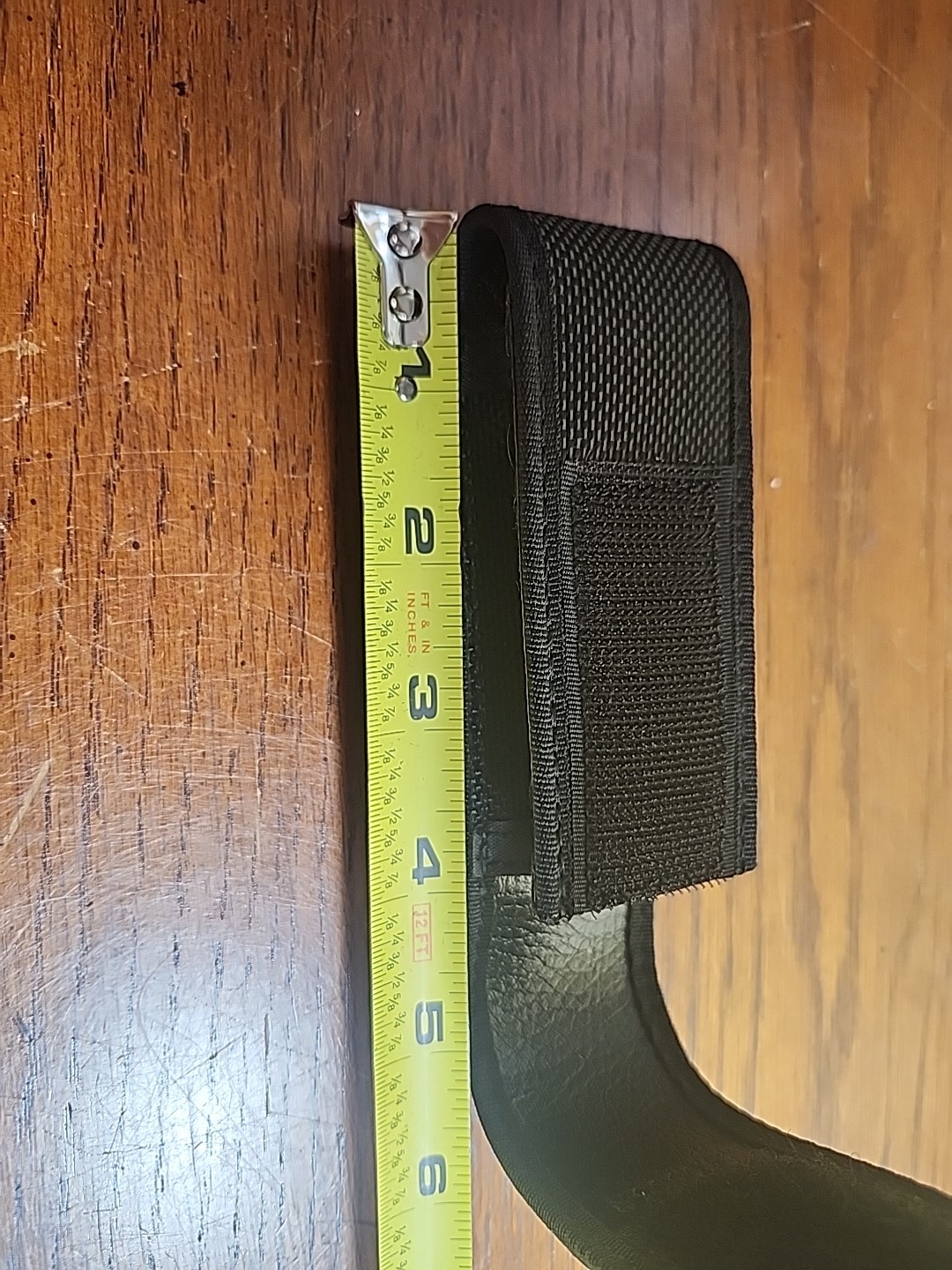 Swiss Army Black Nylon Belt Pouch for RangerGrip Victorinox 4.0506.NUS2. New