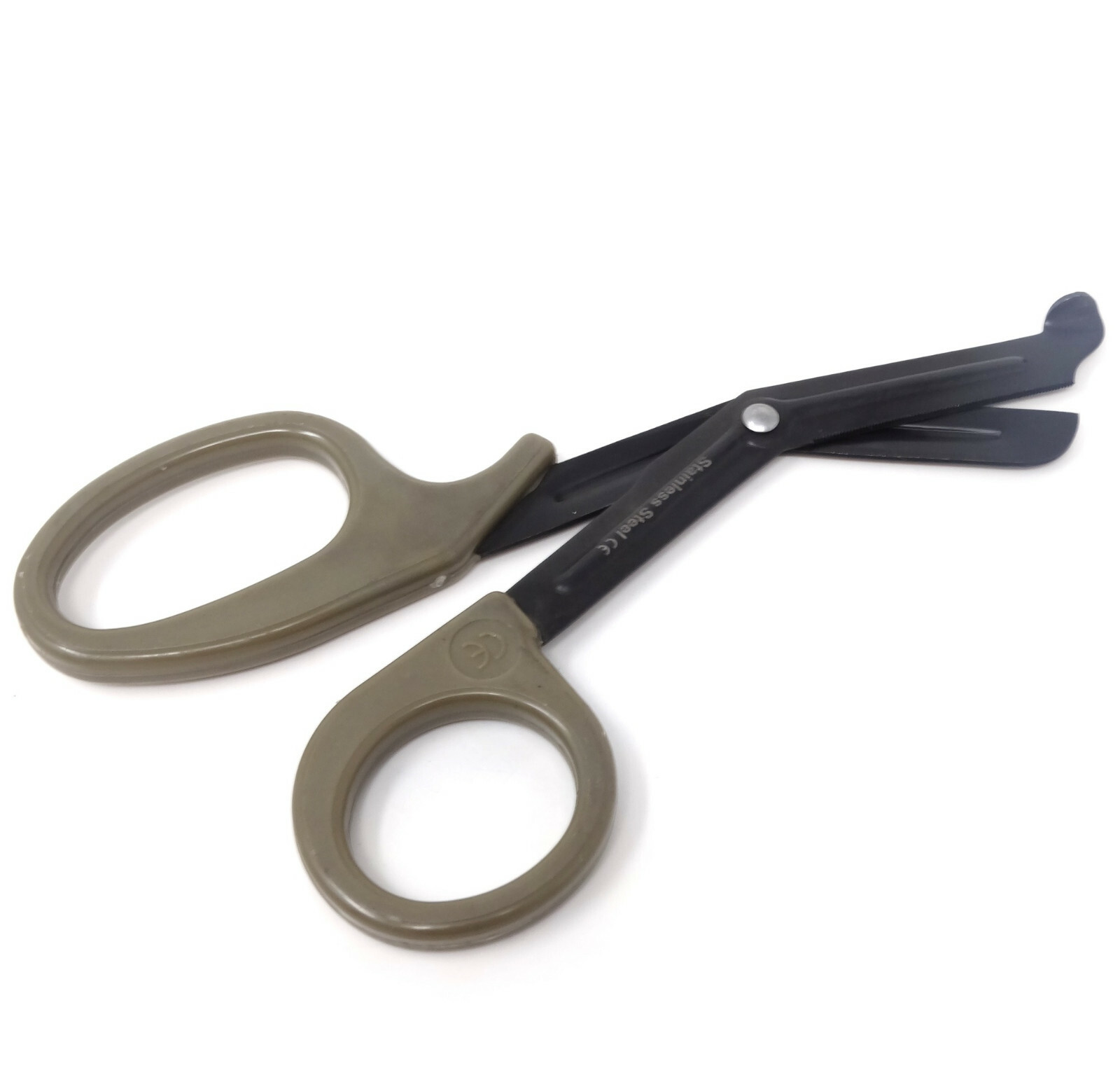 Stainless Steel Shears 7.5″ for Camping Hiking Outdoor Survival Rescue Tools
