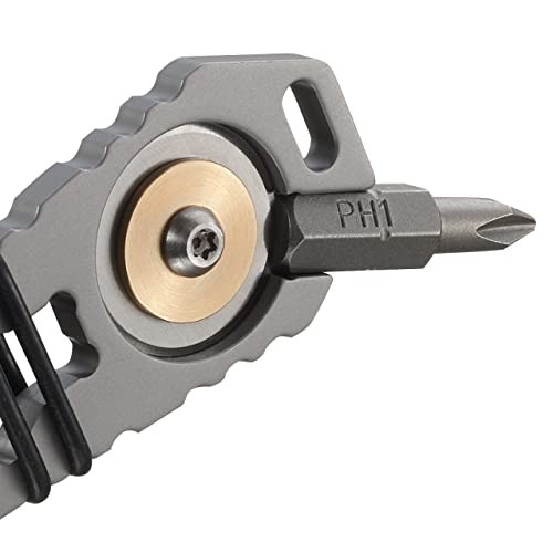CRKT Pry Cutter Keychain Tool: Durable and Lightweight Multi-Tool for Everyday