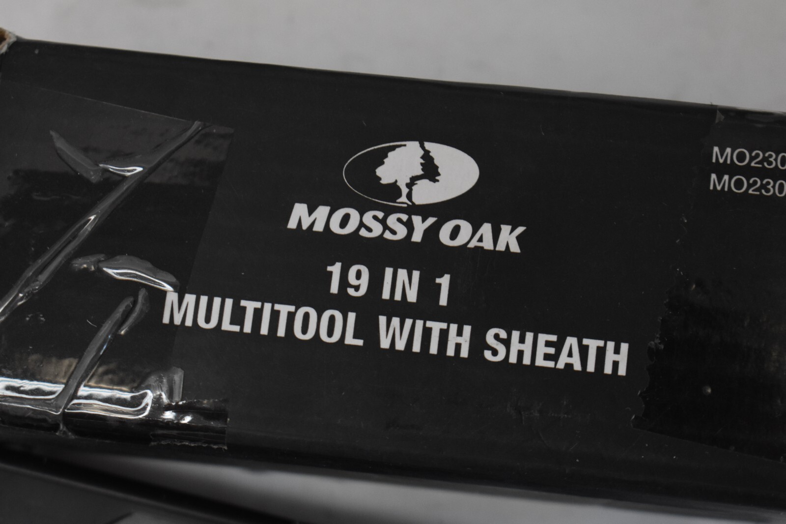 Mossy Oak 19 In 1 Multi Tool w Sheath MO23005A MO23006A Stainless Steel