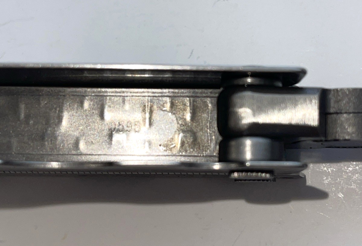 Leatherman Mini-Tool Multi-Tool Original Nylon Sheath USA