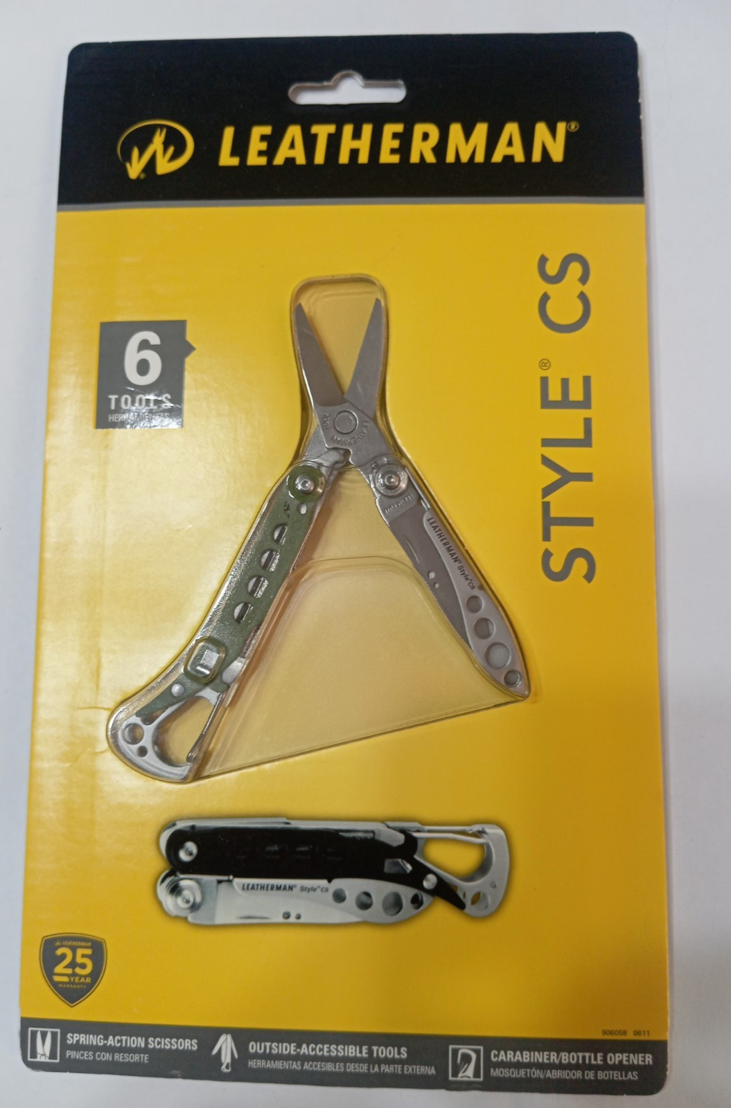 🔥🔥 Leatherman Pulse Multi Tool Retired New In Box Very Rare