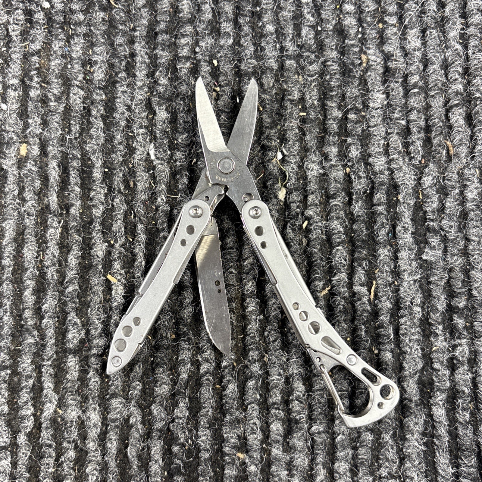 Leatherman Style CS Black Multi-Tool! Discontinued (165)
