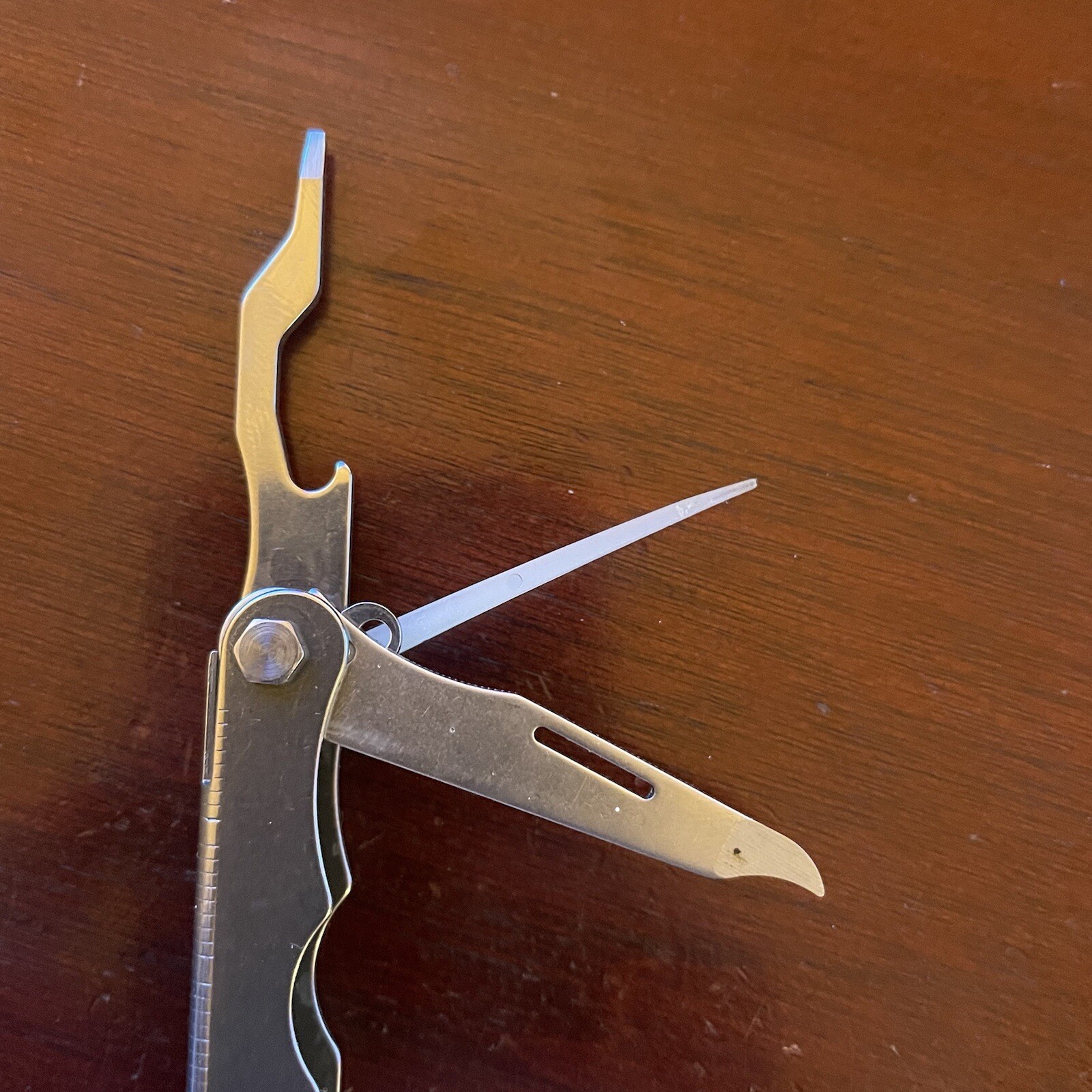 Limited Tweezer SOG Crosscut (Original) scissor based multitool, hunt, fish, EDC