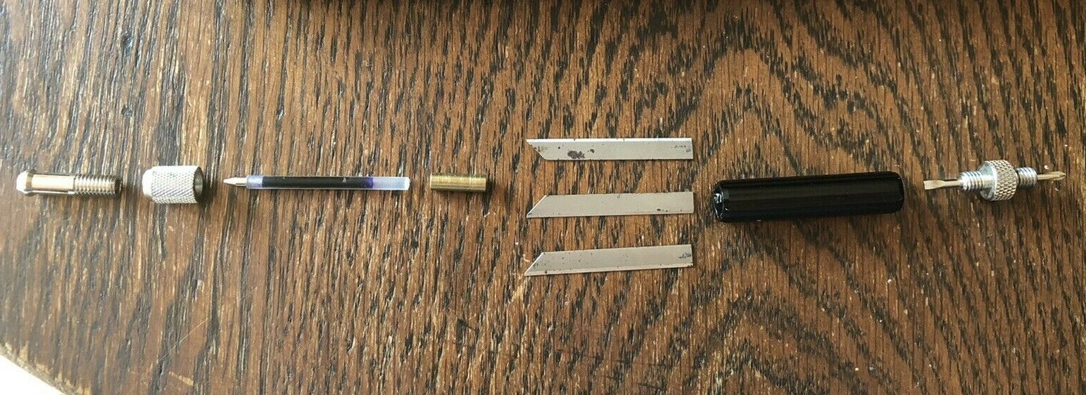 Multi-Tool Pen Unique