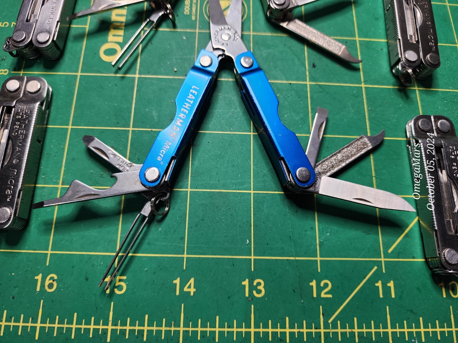 Leatherman Micra Random Colors, good-great conditions xONE(1) Per Order