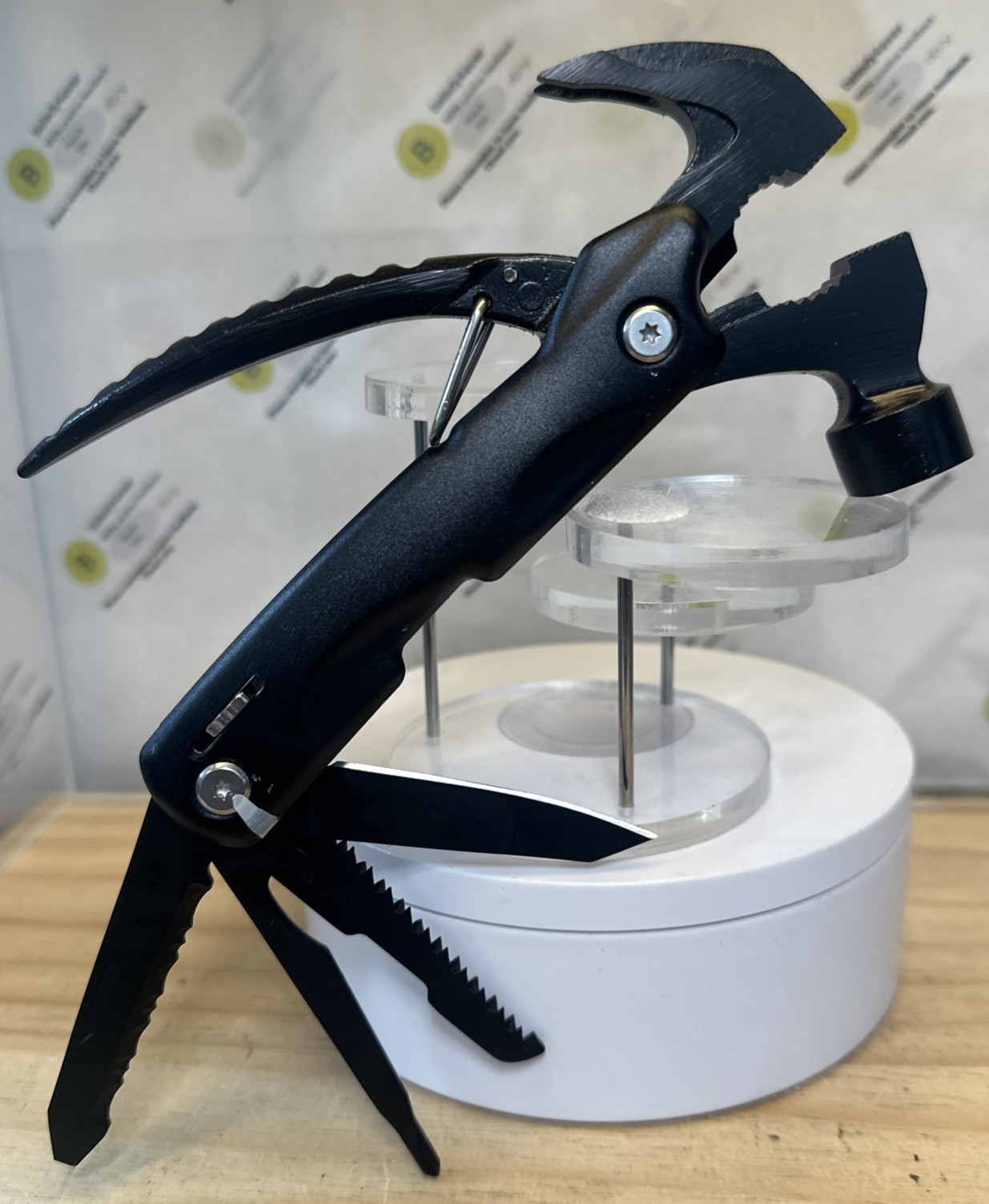 12 In 1 Multitool