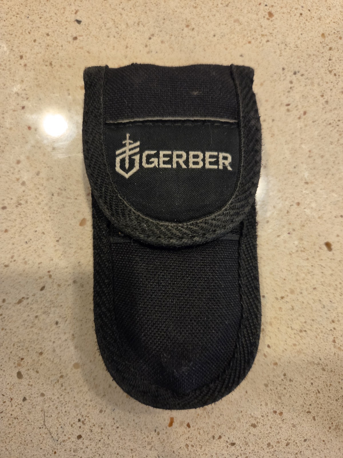 Gerber 30-000314 Multi-Plier 600 Multi-Tool – Black with Carrying Case