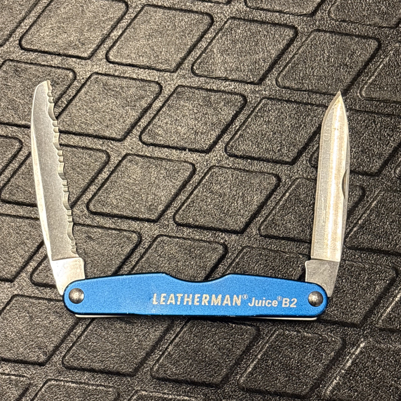 Leatherman Juice B2 Multi-Tool Blue