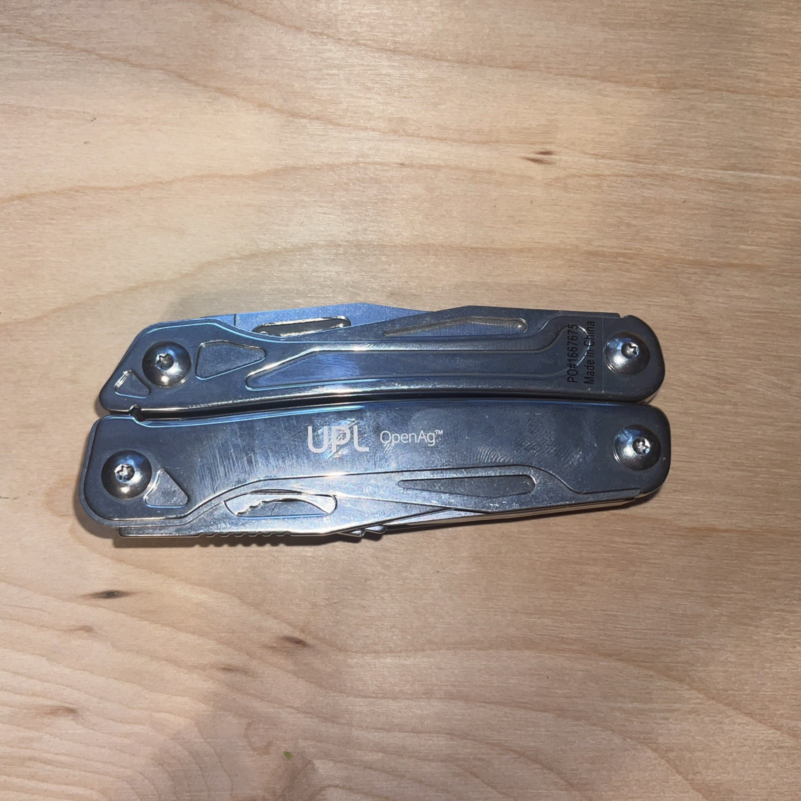 Heavy Duty Stainless Steel Multi-Tool