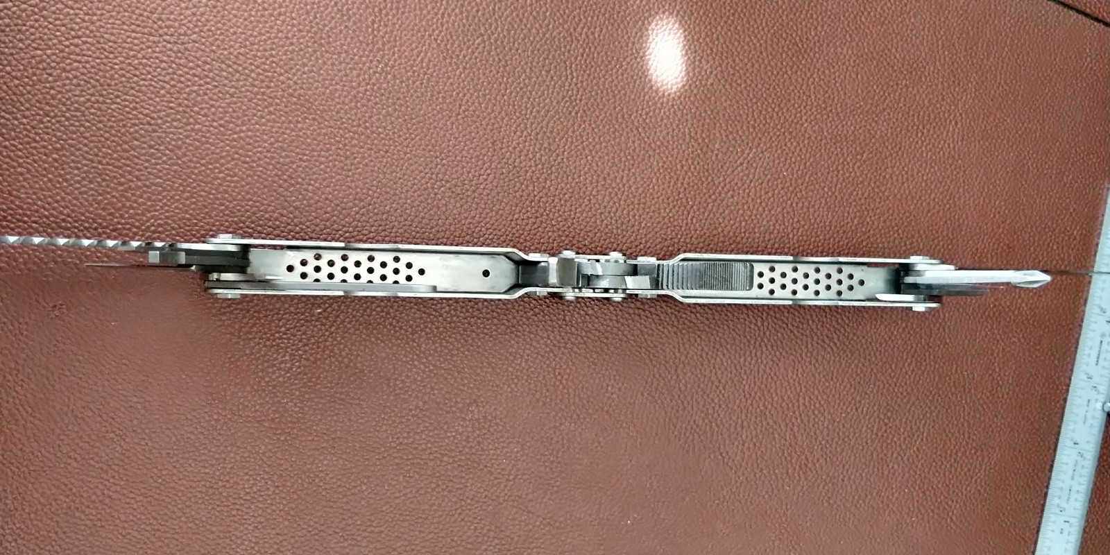 SOG PowerPlier Multi-Tool Patent Pending 1ST GEN Power Pliers