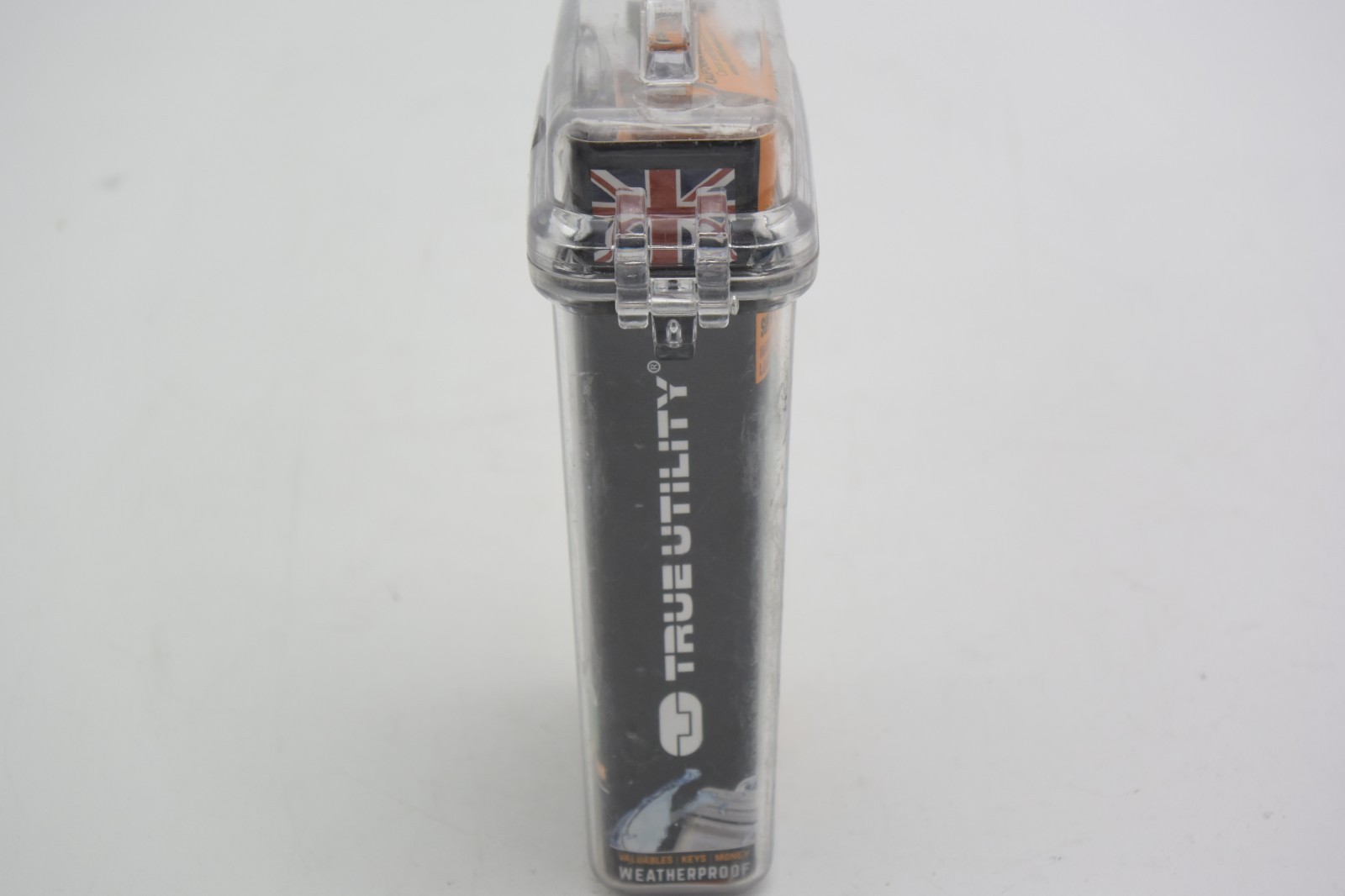 True Utility Seven Multi-Tool 7 in 1 Compact Pocket Knife Quick Release Clip