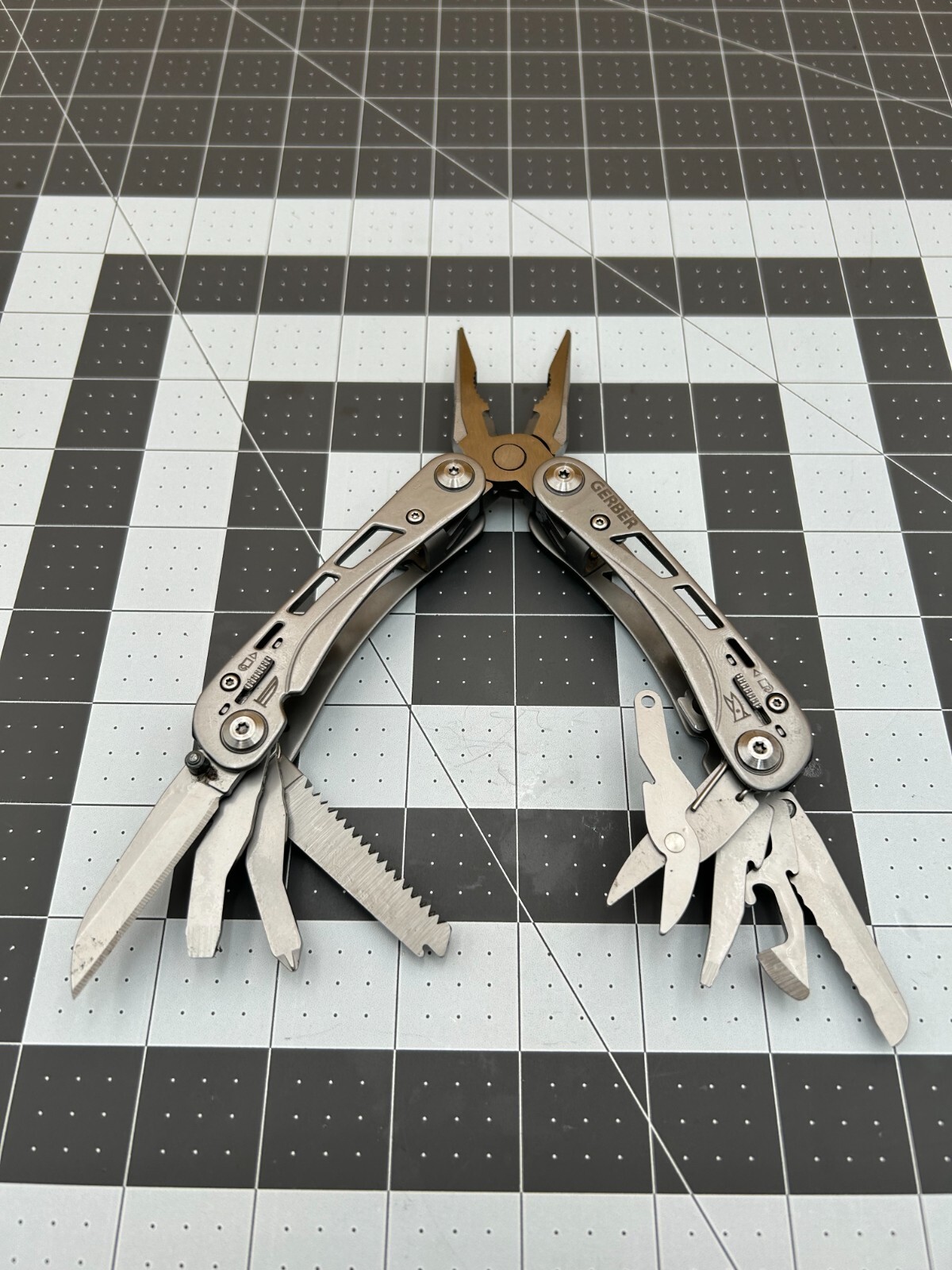 Gerber Suspension Multi-tool