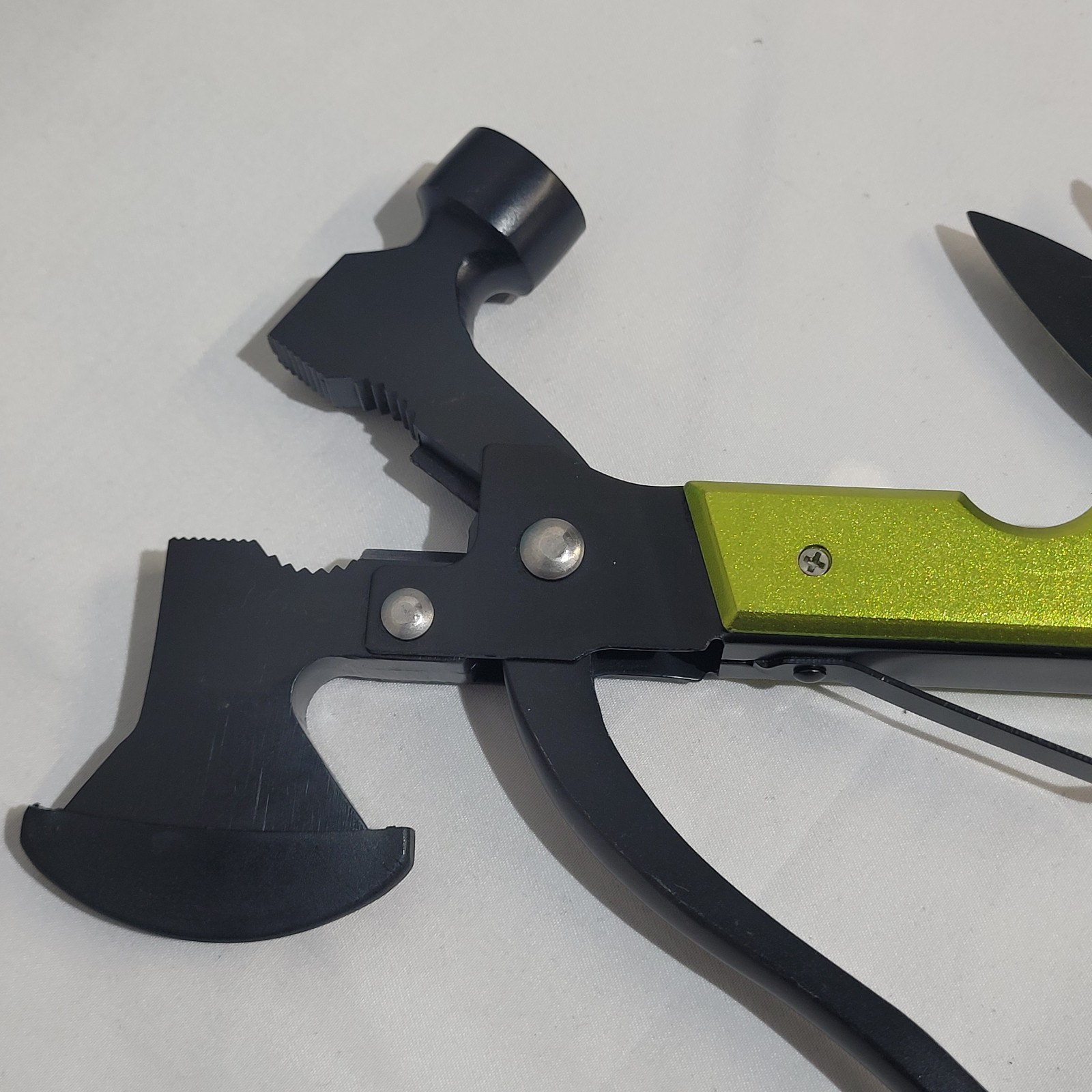Rover Tac Multi Tool Axe Camping Gear Survival Kit Car-tool Kit Fishing