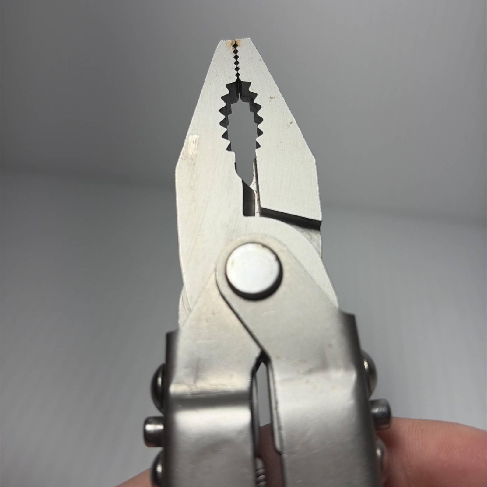 Vintage Original Early Gerber 55800 Multi-Plier Multi-Tool w/ Sheath USA