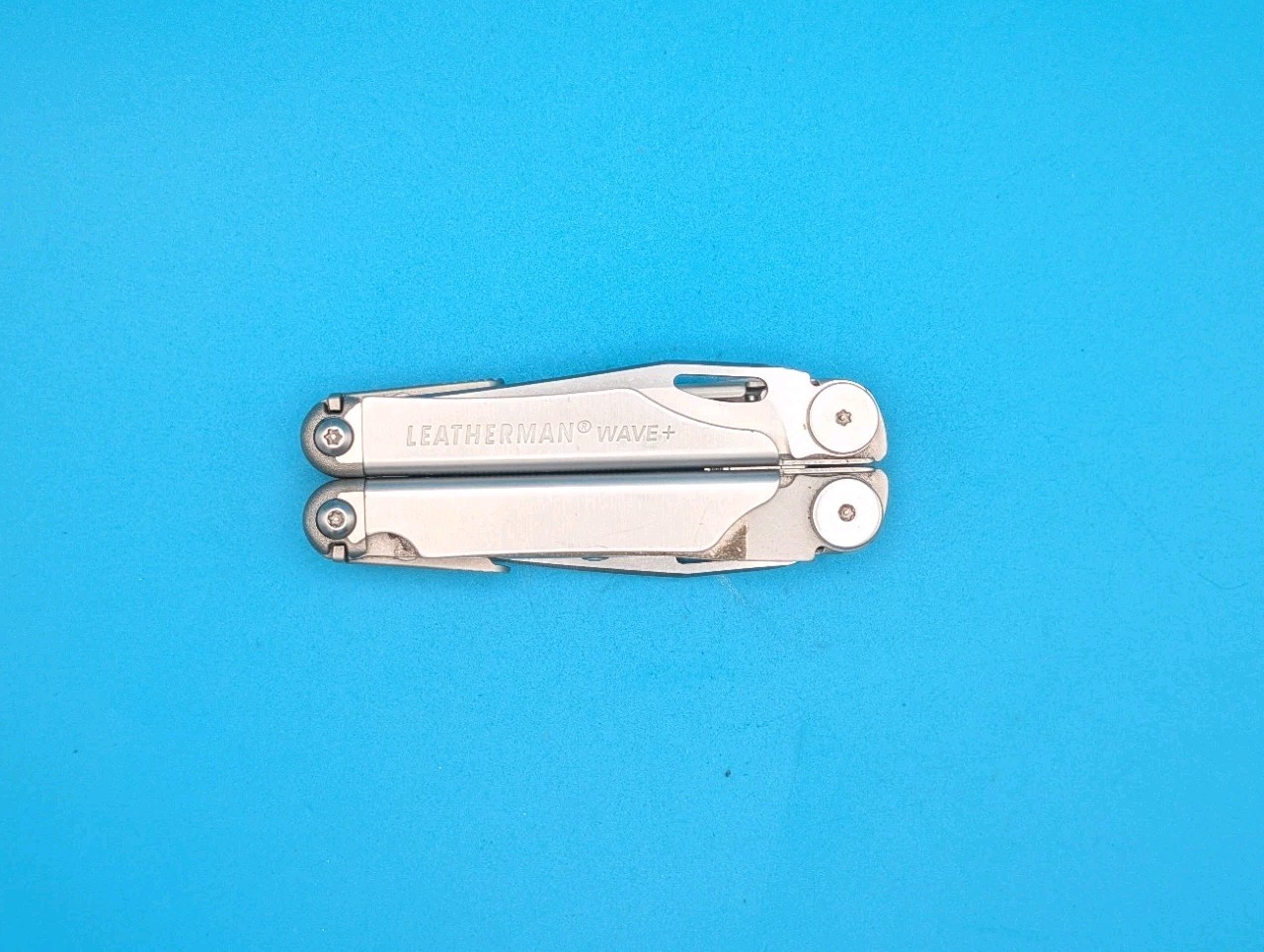 Leatherman Wave Plus + Multi-Tool! FAST SHIPPING! EXCELLENT