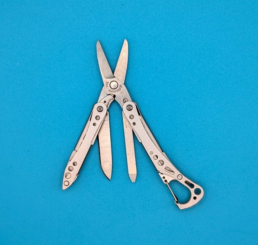 Leatherman Style CS Black Multi-Tool! FAST SHIPPING!