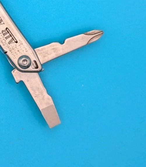 LEATHERMAN WINGMAN MULTI-TOOL! FAST SHIPPING! *AIR AMERICA 2023*