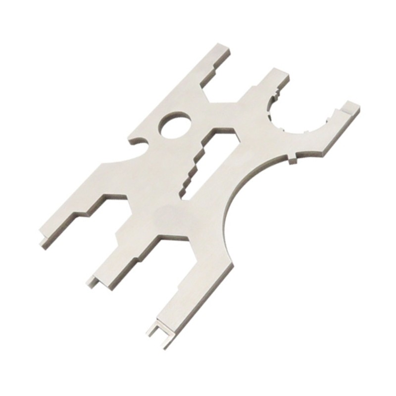Profession 15 in 1 Multitool for Scubas Diving Equipment Repair Stainless Steel