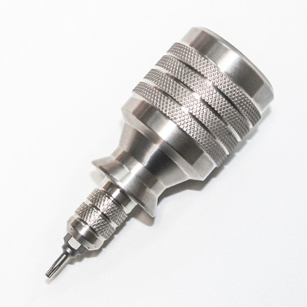 Titanium Alloy Screwdriver Portable Cross Bit Multi-functional EDC Pocket Tools