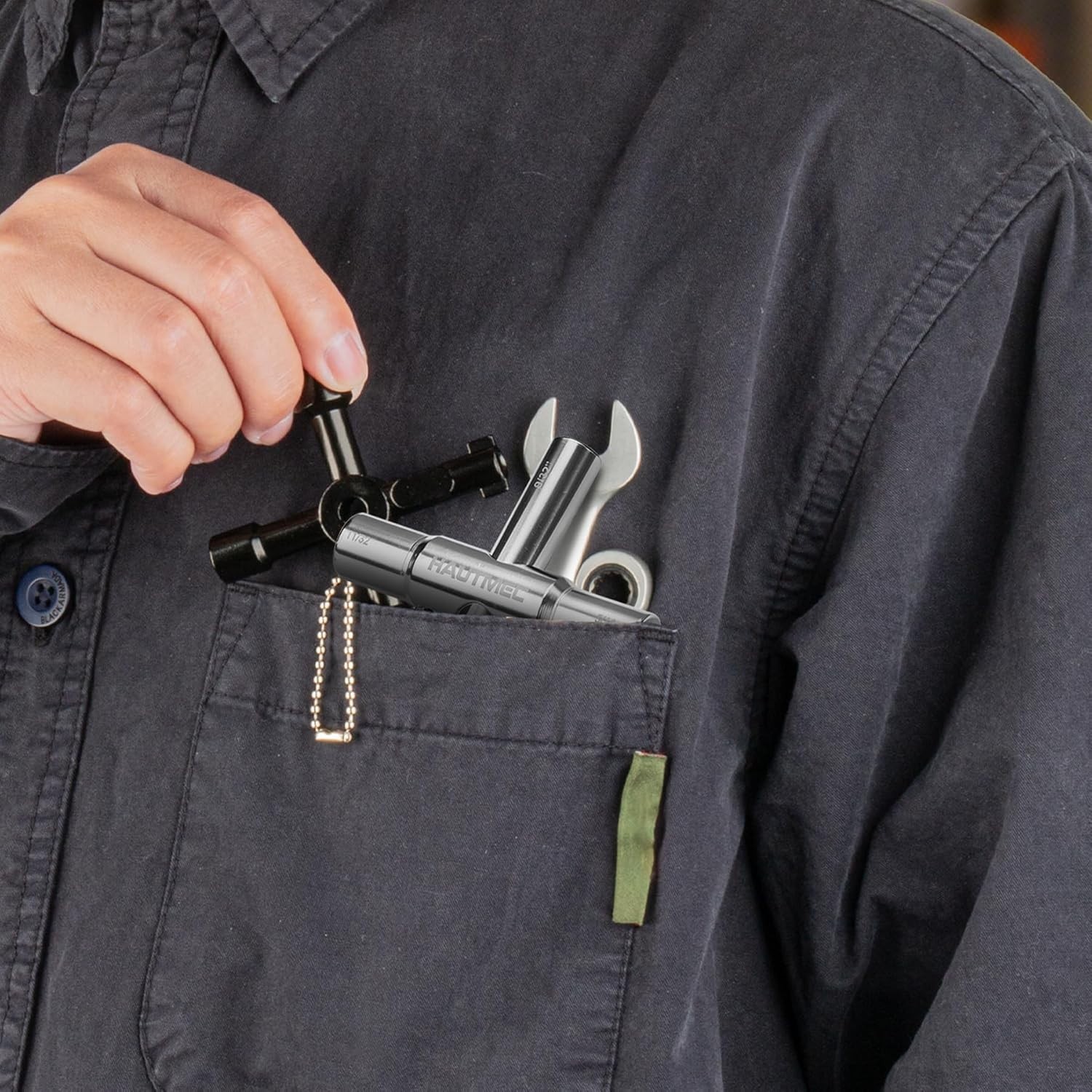 Multipurpose 4-Way Valve Spigot Key Set – Ideal for Emergency Control