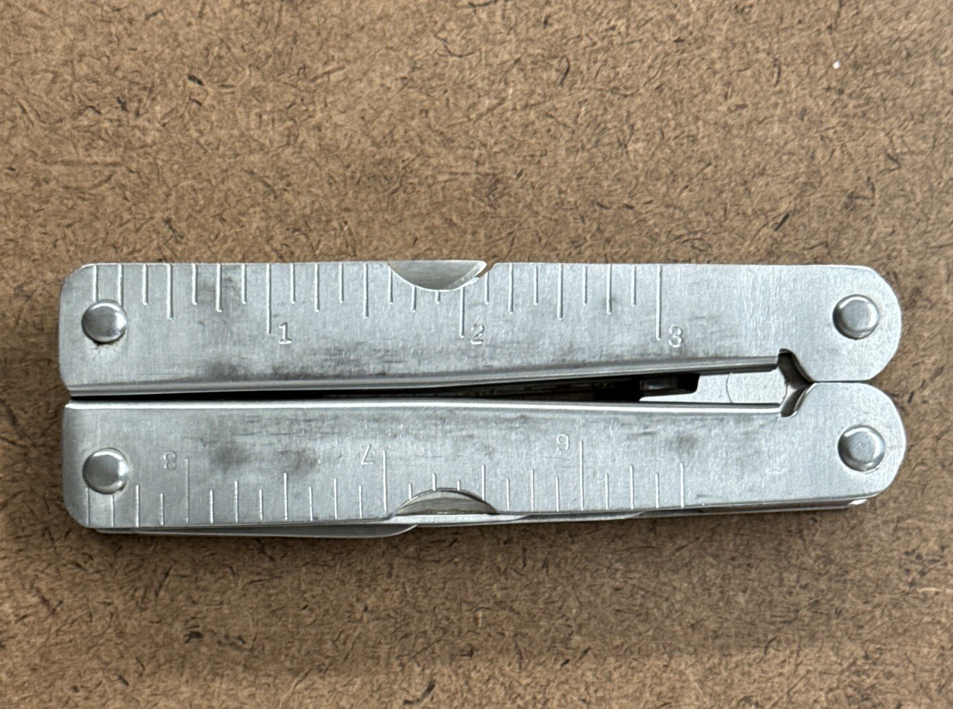 Winchester Winshot 10 In 1 Multitool Pliers W/ Ruler /4.25” Closed