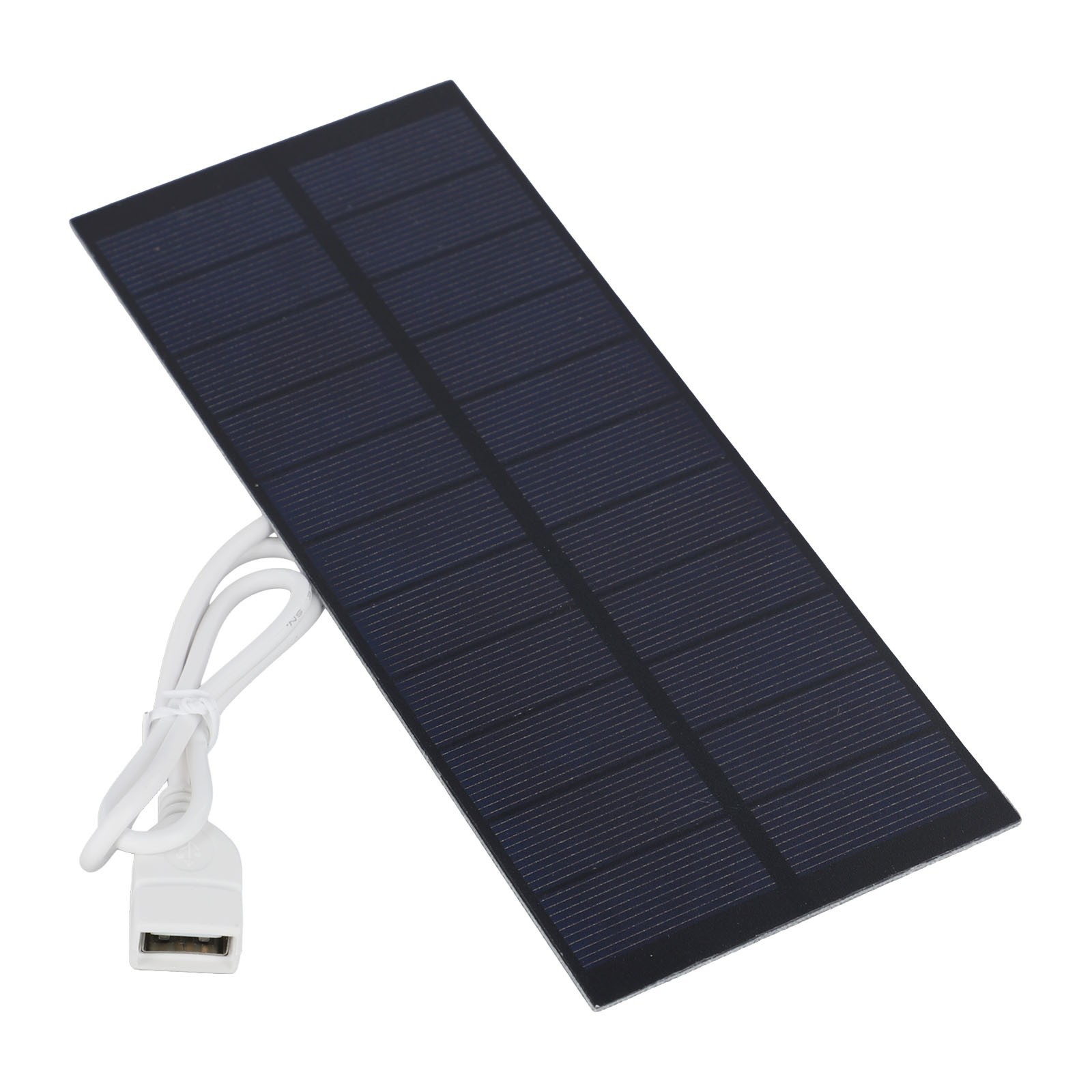 Portable Solar Charging Solution with USB Output 5 5V for Outdoor Activities