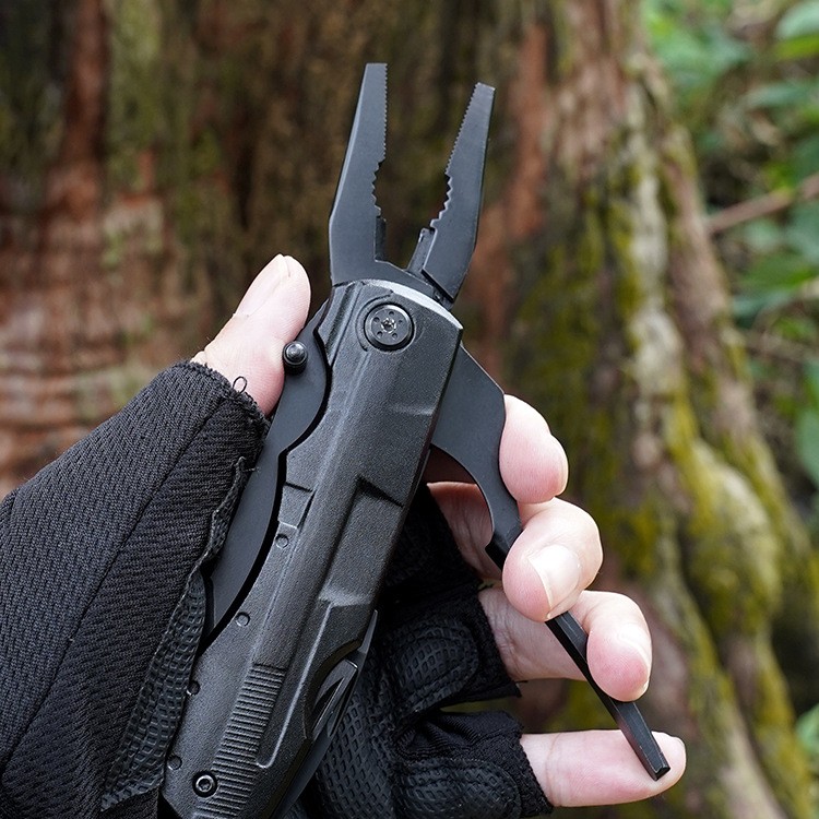 Outdoor Multifunctional Knife Pliers EDC Camping Survival Combination Tools Camp