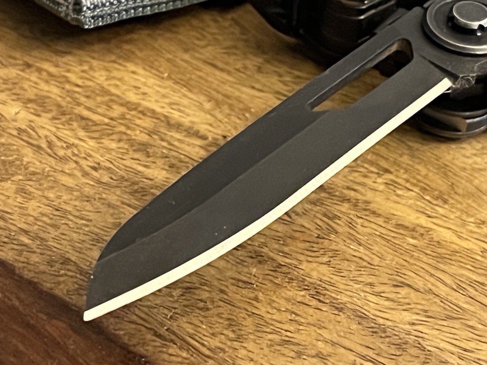 Gerber Center Drive Multi Tool Black USA Excellent Cond w/Sheath SUPER NICE!