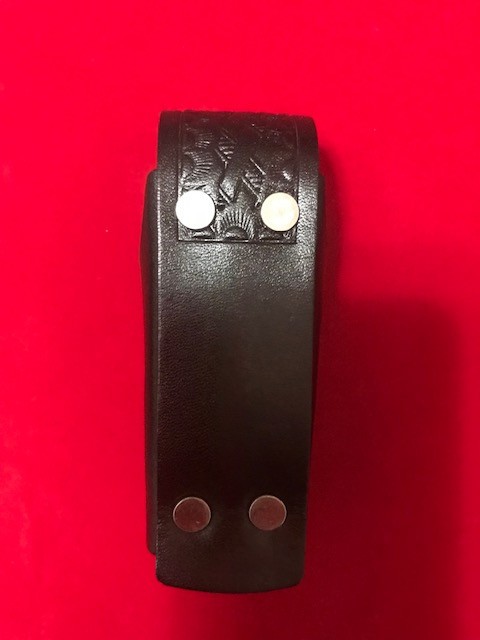 Gerber Multi-Lite Tooled Leather Sheath Only