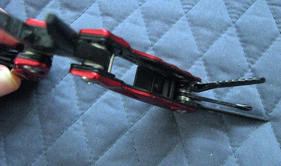 Snap On MINI MULTI Tool.