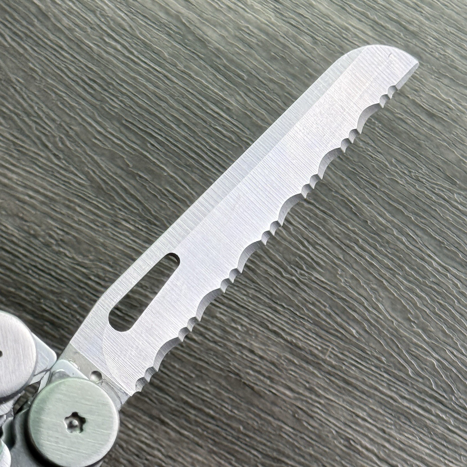 Leatherman Original Wave / Leatherman Wave 1st Generation multitool. Made in USA